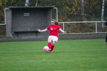 Bild 31 - B-Juniorinnen TV Trappenkamp - SV Wahlstedt : Ergebnis: 1:9